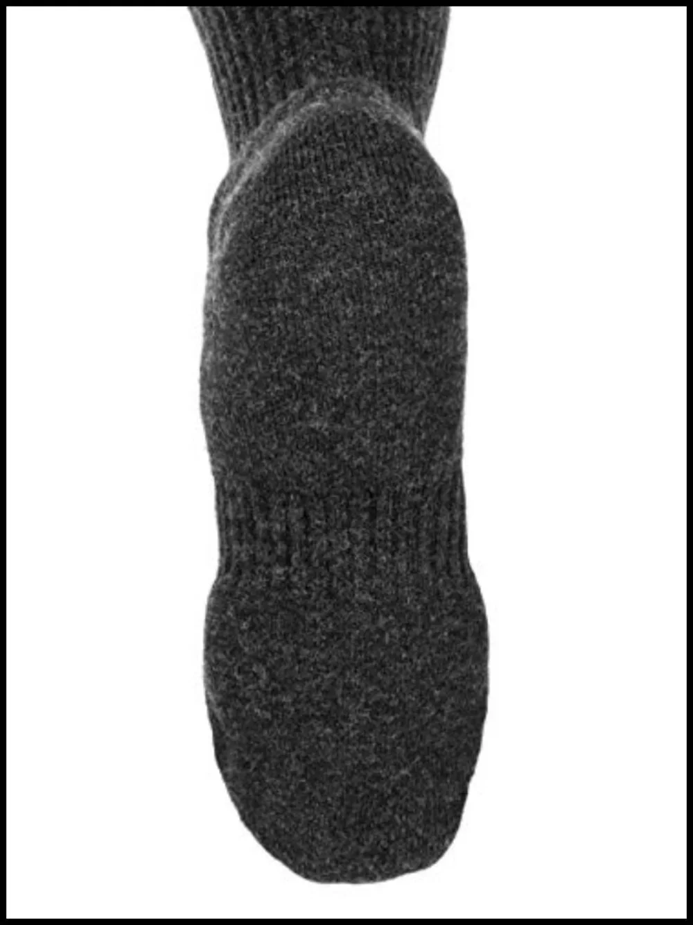 Knee-High Merino Wool Compression Socks for Hiking & Recovery